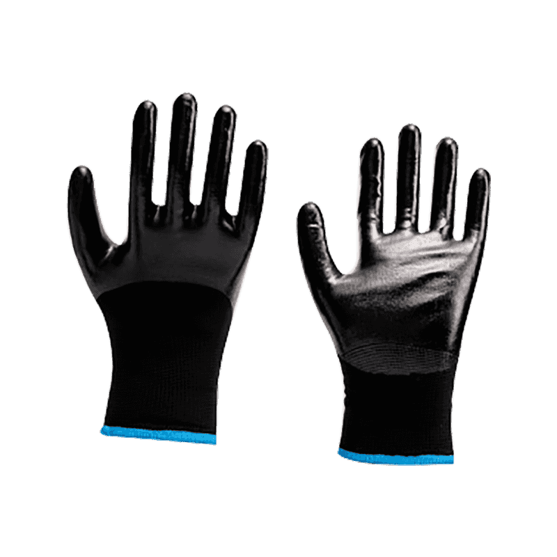 Можно ли использовать нитриловые перчатки для приготовления пищи?