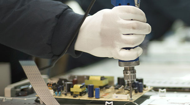 Что такое рабочие перчатки?